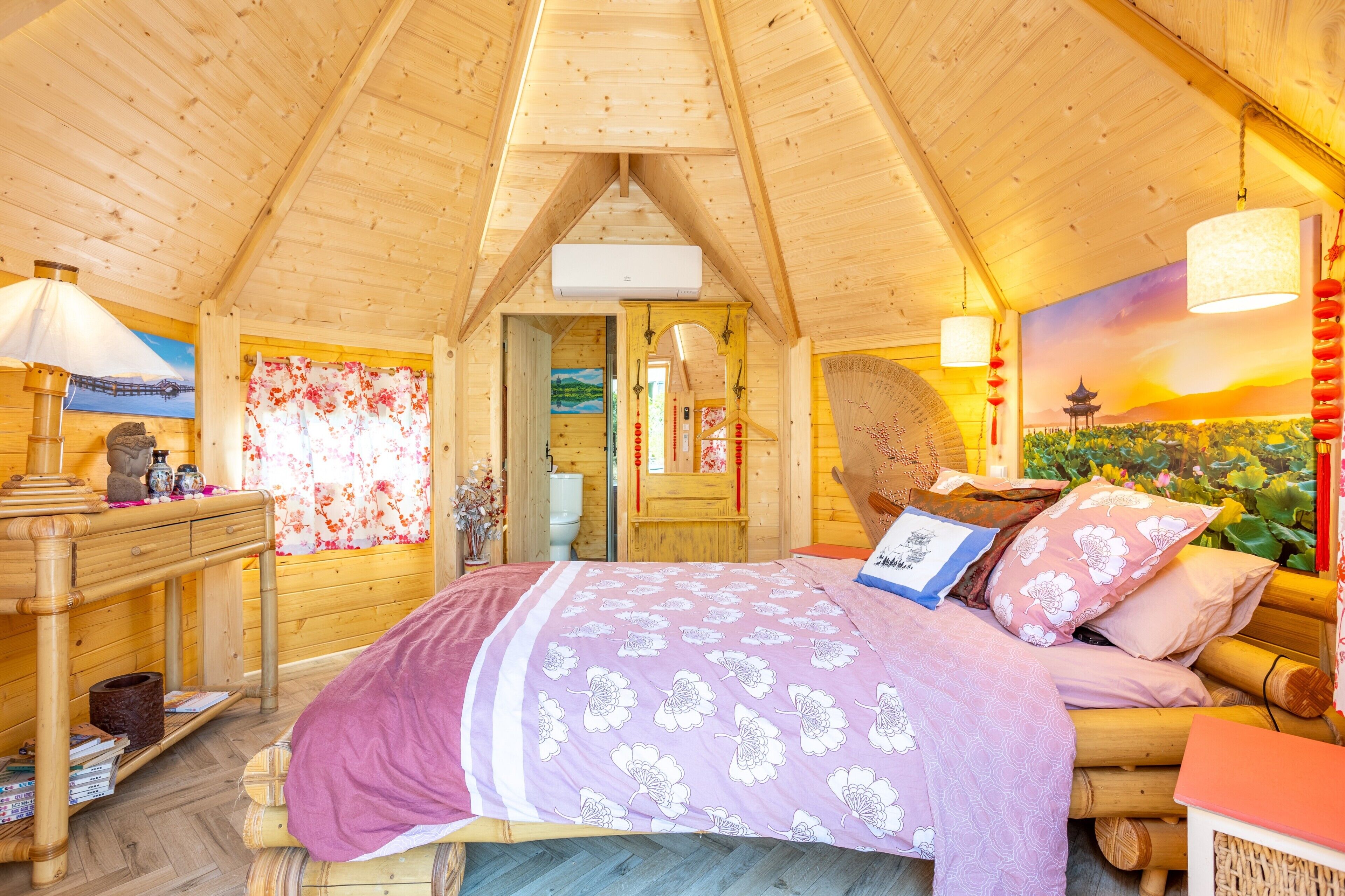 1 makuuhuone, Wi-Fi, vuodevaatteet