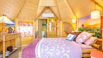 1 makuuhuone, Wi-Fi, vuodevaatteet