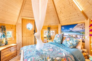 2 chambres, Wi-Fi, draps fournis