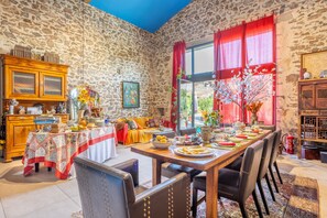 Dining