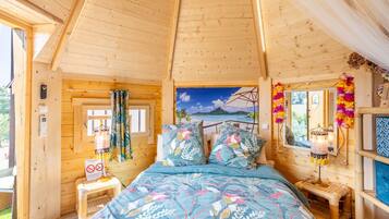 1 Schlafzimmer, WLAN, BettwÀsche