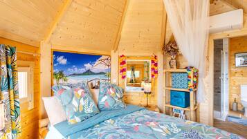 1 makuuhuone, Wi-Fi, vuodevaatteet