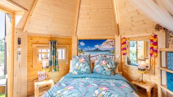 1 slaapkamer, wifi, beddengoed