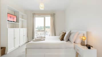 1 chambre, fer et planche Ă repasser, accĂšs Internet, draps fournis