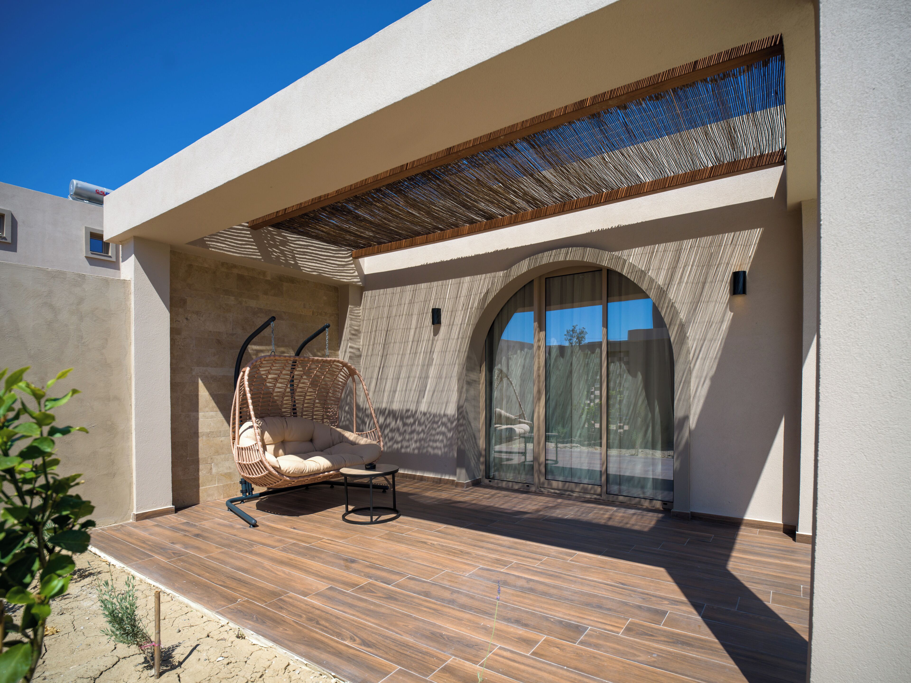 Royal villa | Balkon
