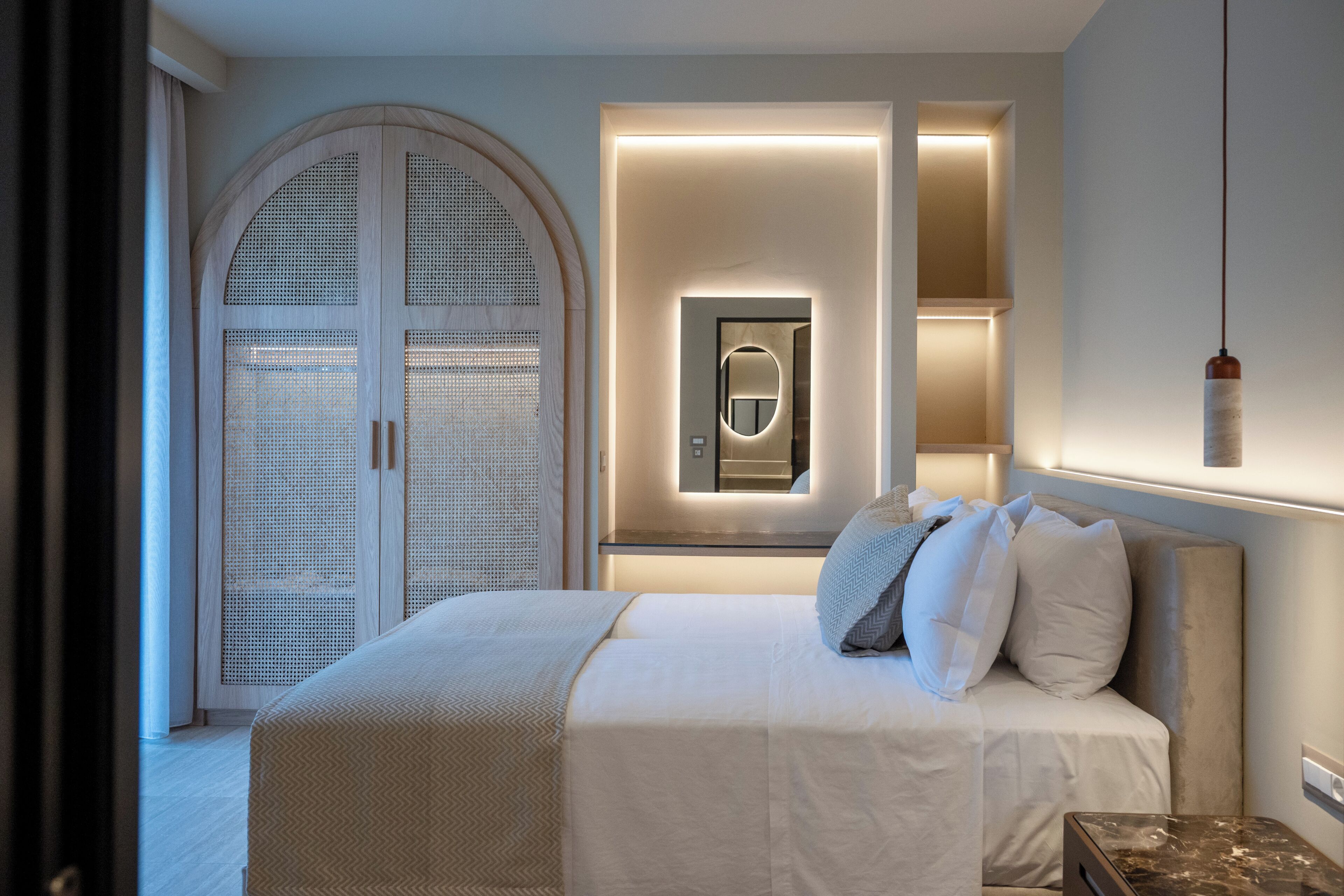 Grand villa | Een kluis op de kamer, gratis wifi, beddengoed