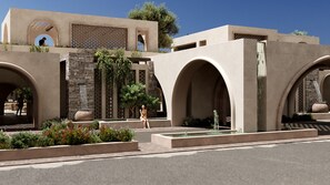 Exterior