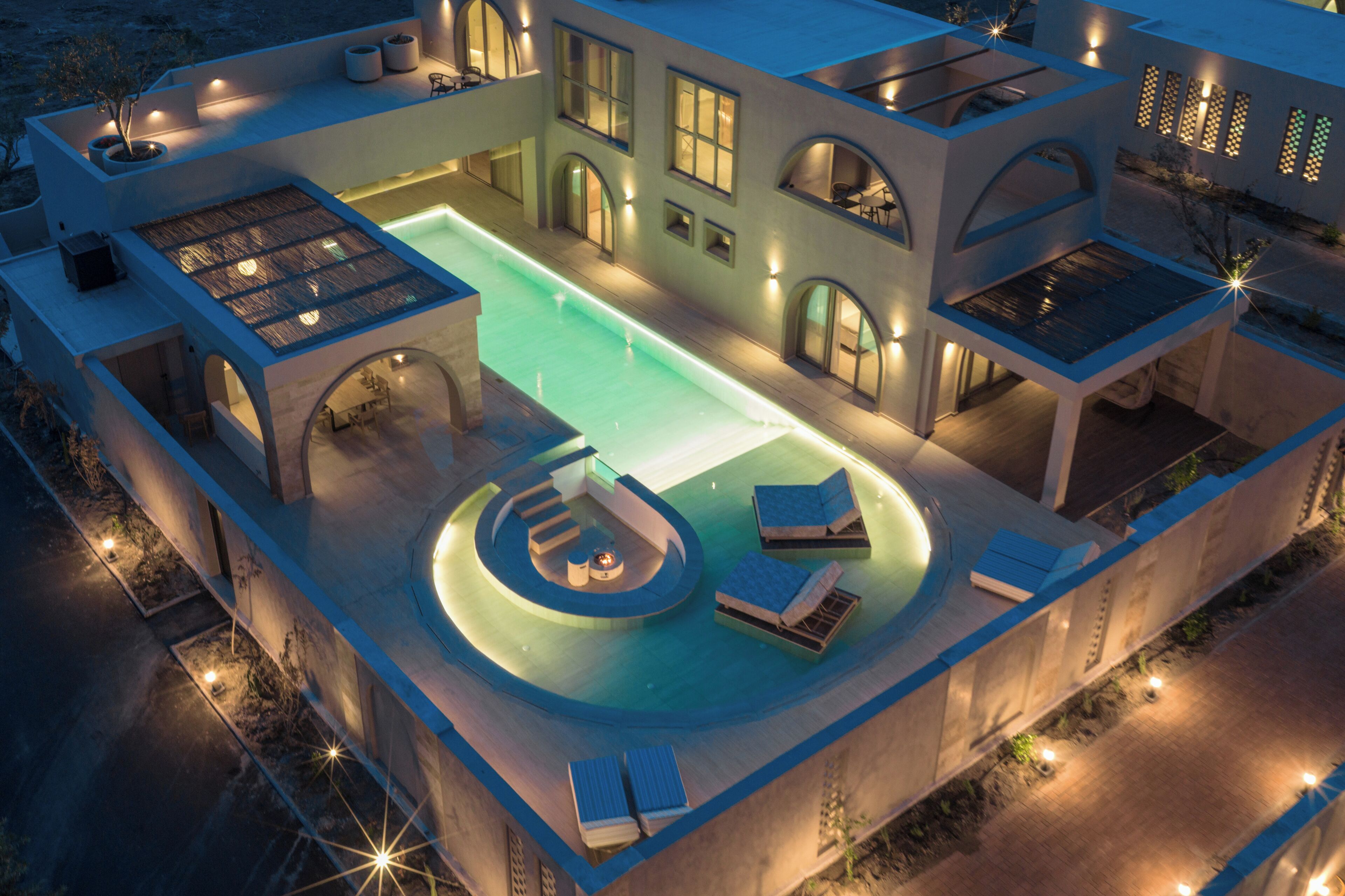 Three Bedroom Premium Villa with Private Pool | Alberca privada
