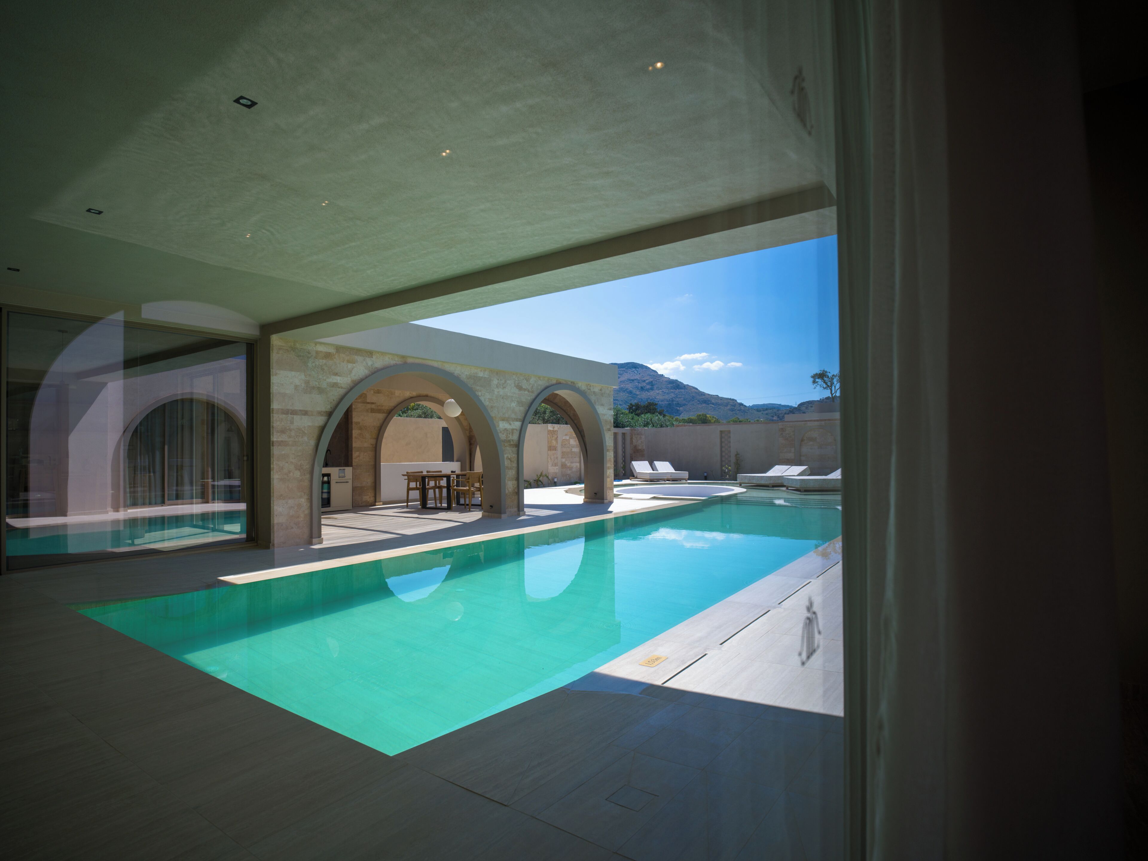Two Bedroom Royal Villa with Private Heated Pool | Kolam renang pribadi