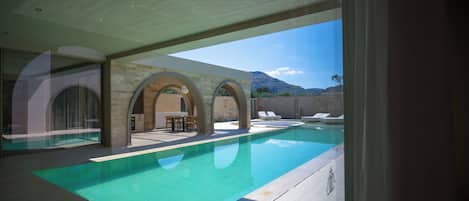 Two Bedroom Royal Villa with Private Heated Pool | Private pool