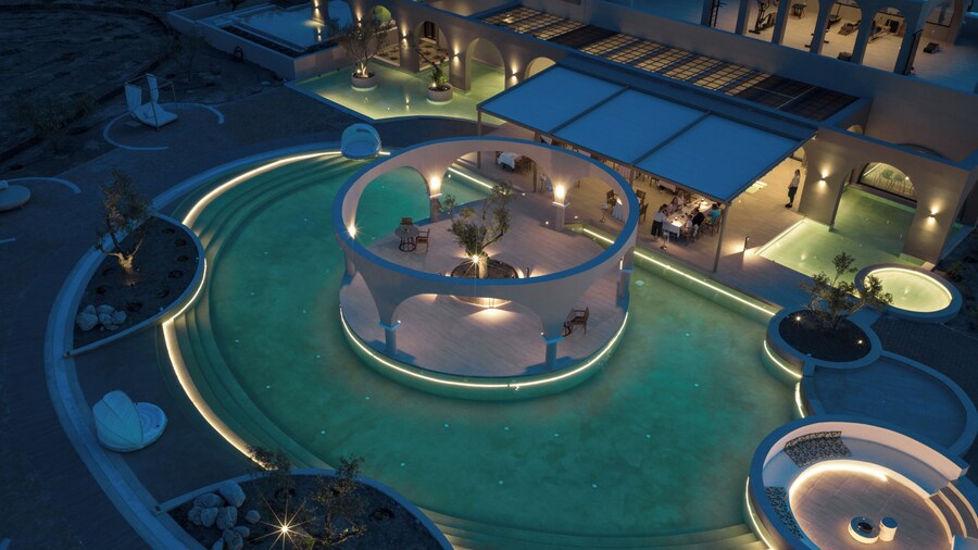 The Landmark Villas & Spa