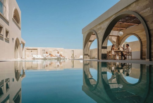 The Landmark Villas & Spa