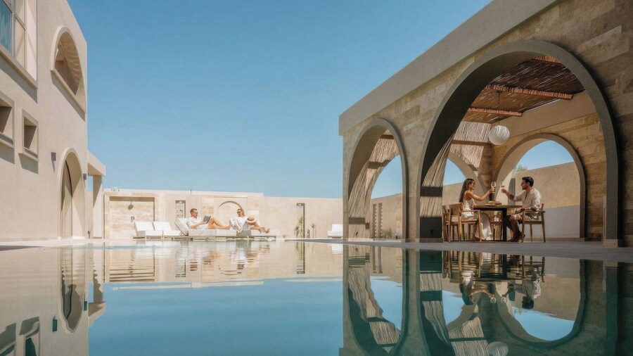 The Landmark Villas & Spa