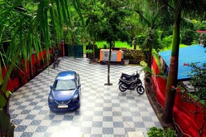 Free self-parking