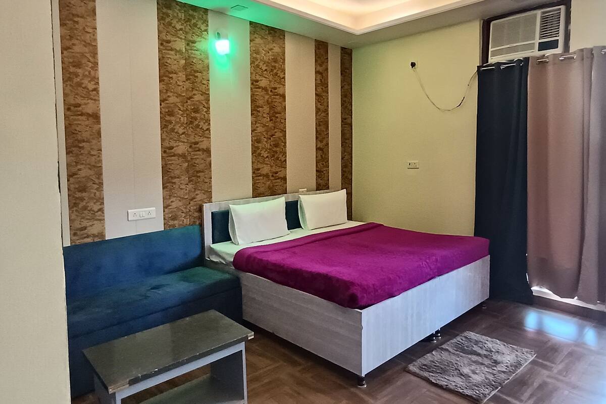 Comfort Double Room | WiFi (free)