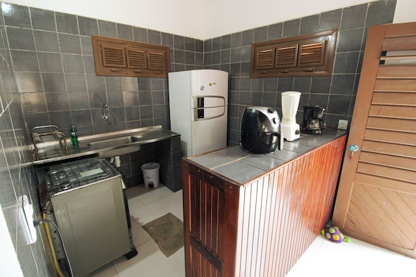 Cuisine privée