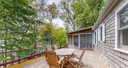 Mashpee Heaven Lake front