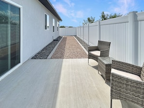 Terrasse/patio
