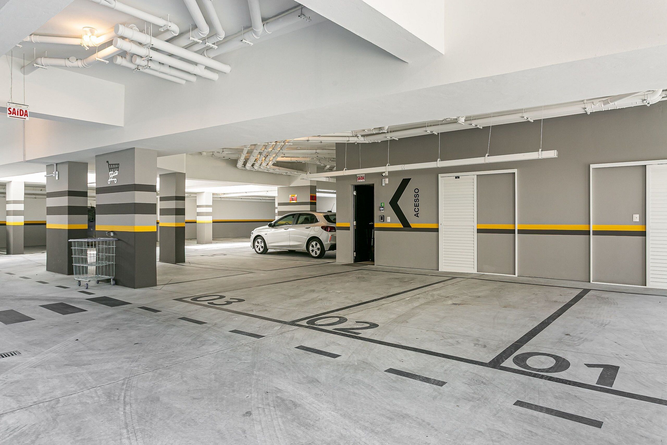 Área da propriedade