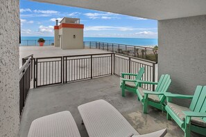 Terrasse/gårdhave