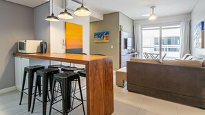 Interior - Near the beach | Pool | Barbecue #IA32 (Florianópolis)