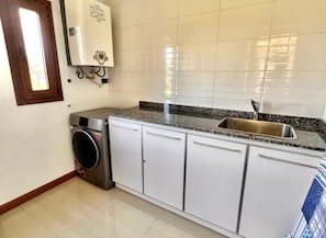 Bếp riêng