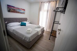 1 Schlafzimmer, Bügeleisen/Bügelbrett, WLAN, Bettwäsche