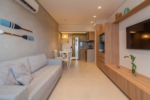 TV, offices