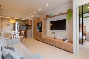 TV, offices