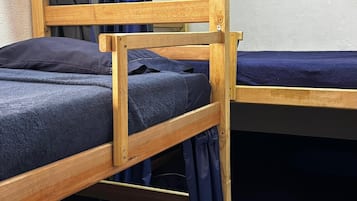Classic Shared Dormitory | Free WiFi, bed sheets