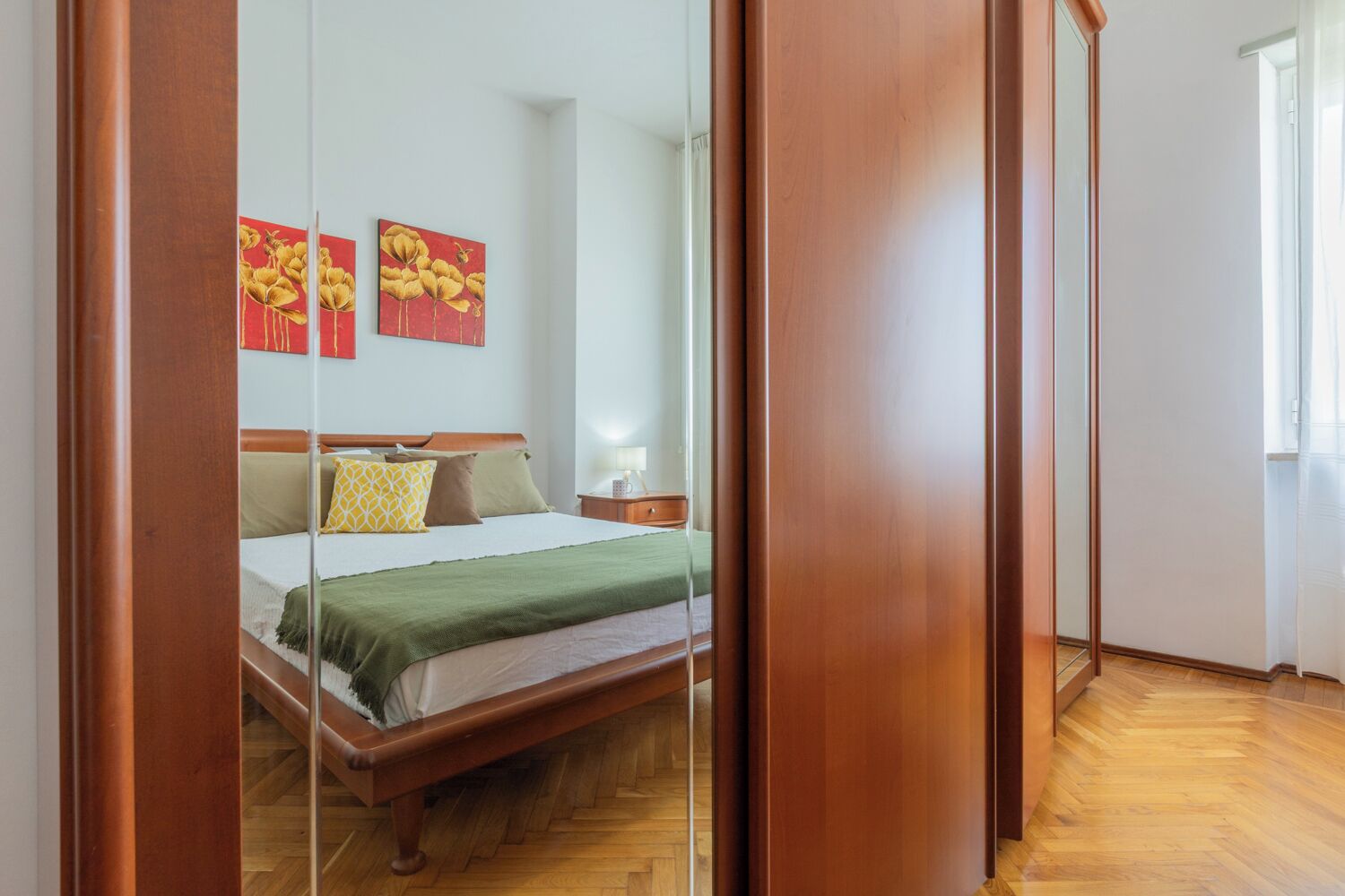 Appartement, 2 chambres