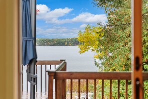 Property grounds - NEW! Lakeview Hideaway - Private, Stand-Ups, Ski (Interlochen)