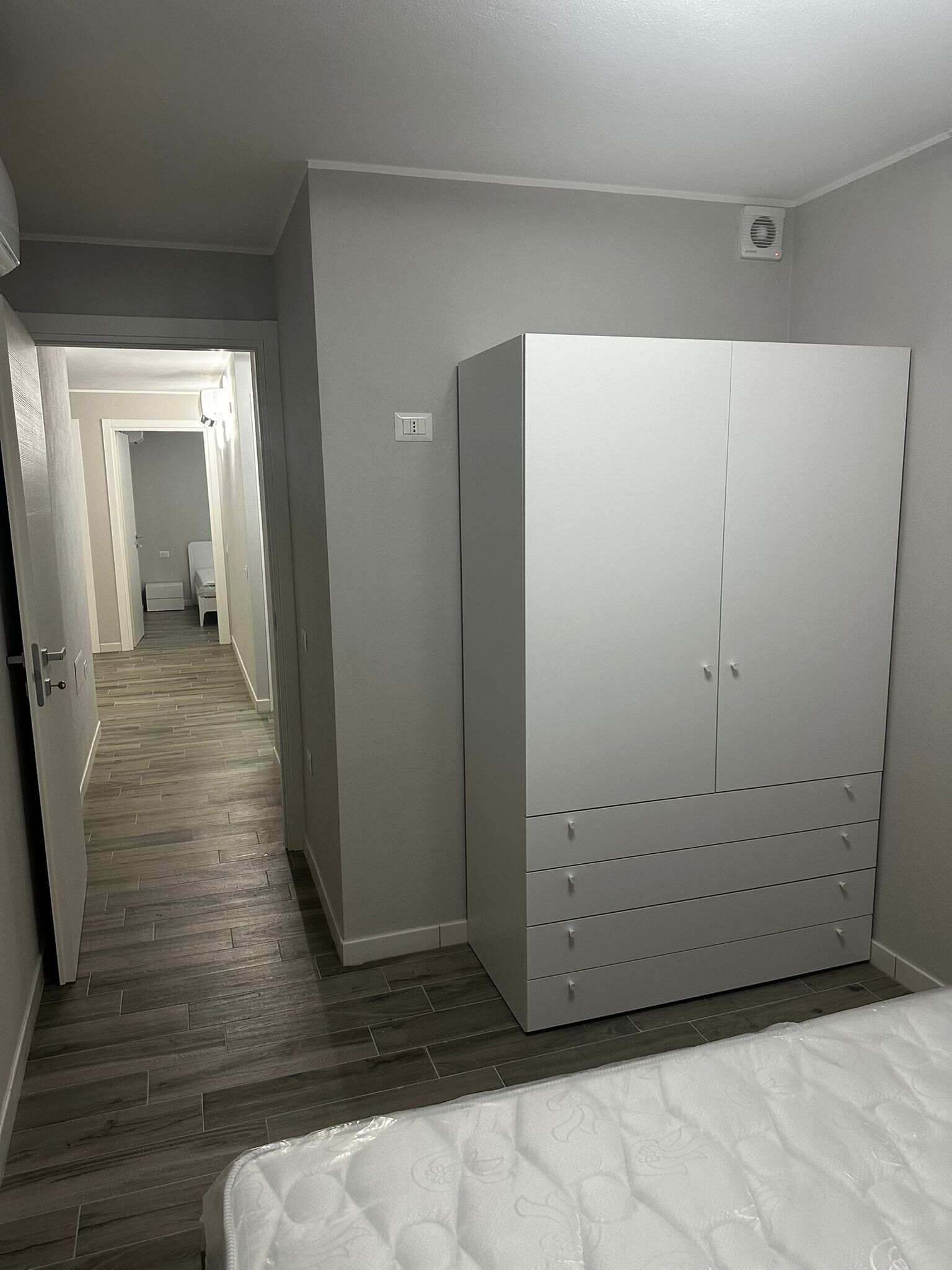 3 soveværelser, strygejern/strygebræt, sengetøj