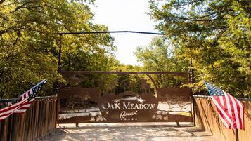 Fachada del alojamiento