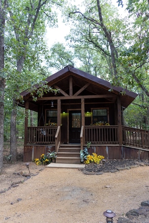 Terraza o patio. Oak Meadow Ranch