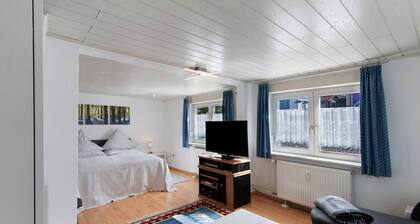 Apartment 'Alte Schäferei' mit Balkon und WLAN