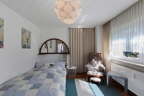 3 Schlafzimmer, Bügeleisen/Bügelbrett, WLAN, Bettwäsche