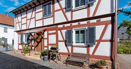 Apartment 'Alte Schäferei' mit Balkon und WLAN