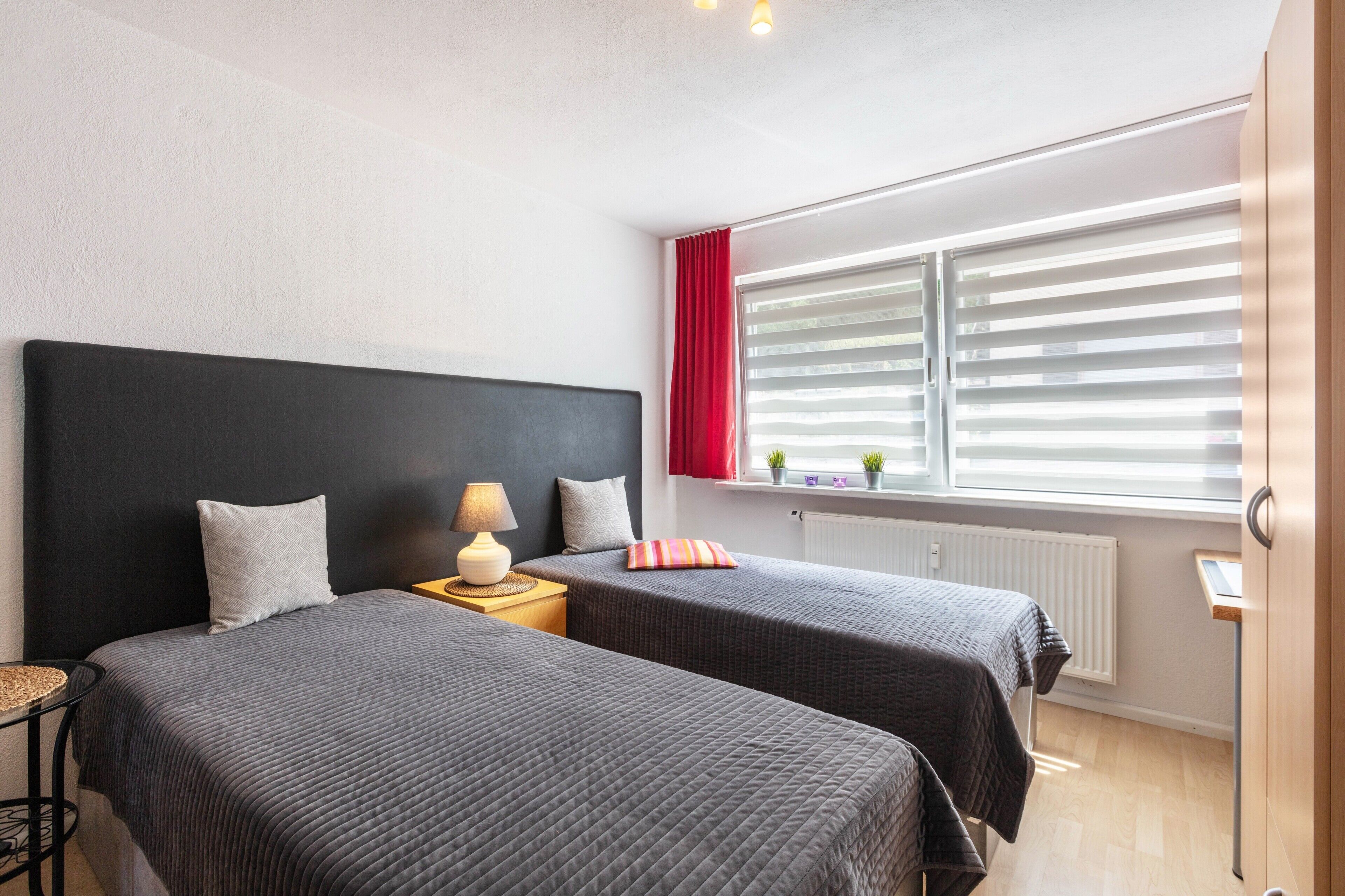1 habitación, wifi y ropa de cama 