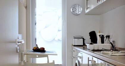 Apartment 'Am Bühl' mit Balkon und WLAN