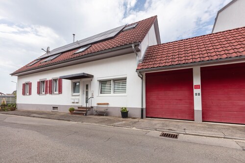 Appartement 'Am Bühl' avec balcon et Wi-Fi