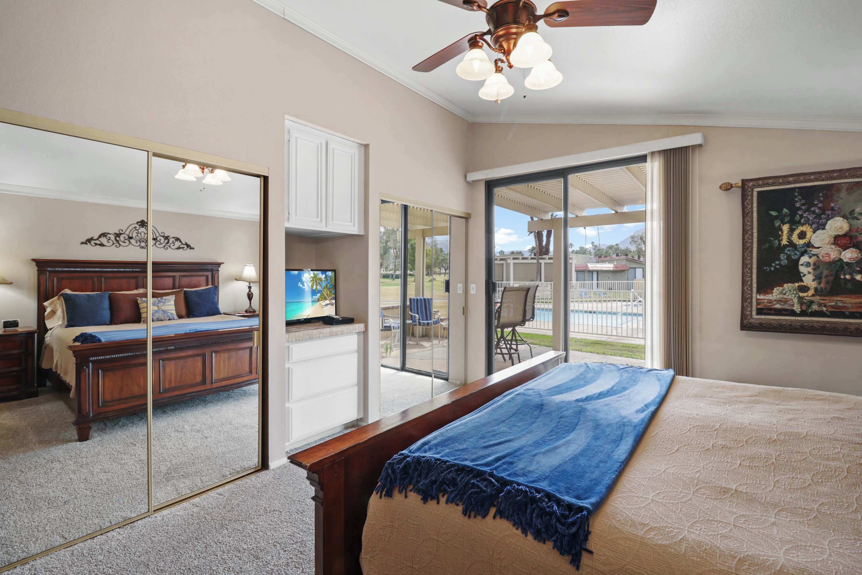 2 Schlafzimmer, Bügeleisen/Bügelbrett, Reisekinderbett, WLAN