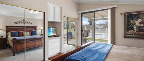 2 Schlafzimmer, Bügeleisen/Bügelbrett, Reisekinderbett, WLAN