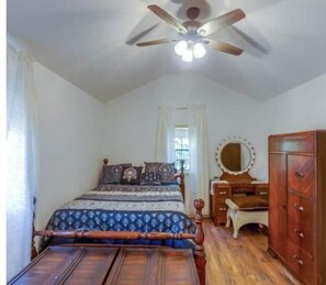 1 chambre, Wi-Fi, literie fournie