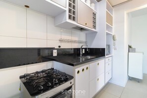 베이직 아파트 | 전용 주방