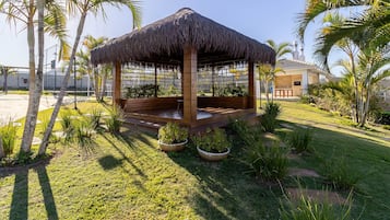 Apartamento básico | Área da propriedade