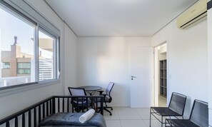 Basic Apartment | Interior - Penthouse at Homeclub in Campeche Mhb0302 (Florianópolis)