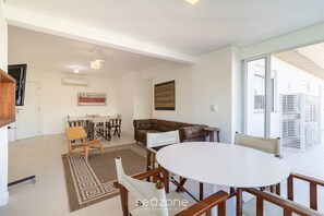 Basic-lejlighed | Spiseområde