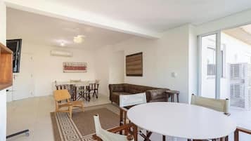 Apartamento básico | Opções para refeição