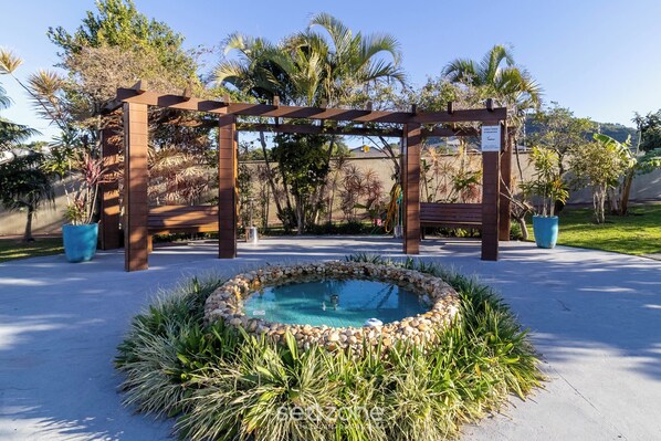 숙박 시설 정면